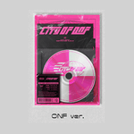 ONF CITY OF ONF 1ST REPACKAGE ALBUM