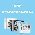 ONF POPPING SUMMER POPUP ALBUM | 3 ALBUMS SET