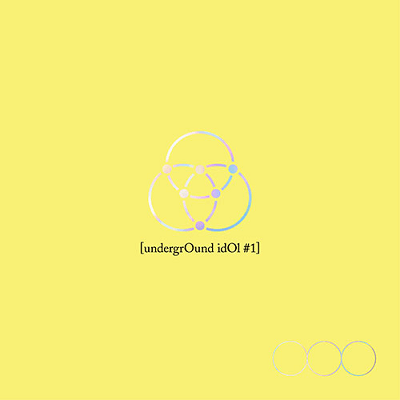 K-POP・アジア OnlyOneOf / undergrOund idOl #1 YooJung ONLYONEOF YOOJUNG ALBUM UNDERGROUND IDOL #1 – KPOP USA