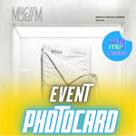OWIS 1ST MINI ALBUM MUSEUM (DREAM VER.) | KPOP USA WITHMUU OFFICIAL PHOTOCARD (RANDOM 1 OUT OF 5)