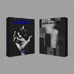 P1HARMONY DISHARMONY : BREAK OUT 2ND MINI ALBUM | INCLUDES 1 RANDOM P1HARMONY PHOTOCARD PER ALBUM