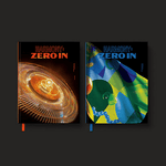 P1HARMONY 4TH MINI ALBUM HARMONY : ZERO IN - 2 ALBUMS SET | INCLUDES 1 RANDOM P1HARMONY PHOTOCARD PER ALBUM