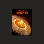 P1HARMONY 4TH MINI ALBUM HARMONY : ZERO IN (PLATFORM VER. ) | INCLUDES 1 RANDOM P1HARMONY PHOTOCARD