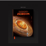 P1HARMONY 4TH MINI ALBUM HARMONY : ZERO IN | INCLUDES 1 RANDOM P1HARMONY PHOTOCARD PER ALBUM