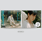 NCT DOJAEJUNG 1ST MINI ALBUM PERFUME DIGIPACK VER.