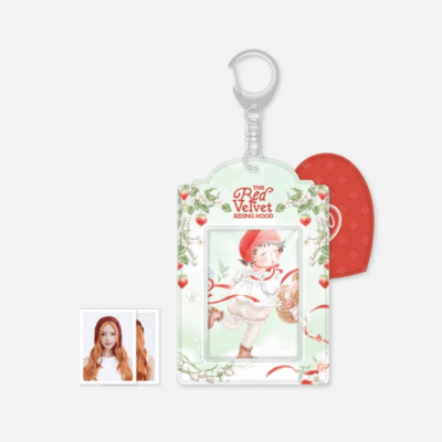 RED VELVET 2026 SM ARTIST SEASON'S GREETINGS OFFICIAL MD [PHOTO