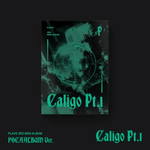 PLAVE 3RD MINI ALBUM CALIGO PT.1 (POCA_ALBUM VER.)