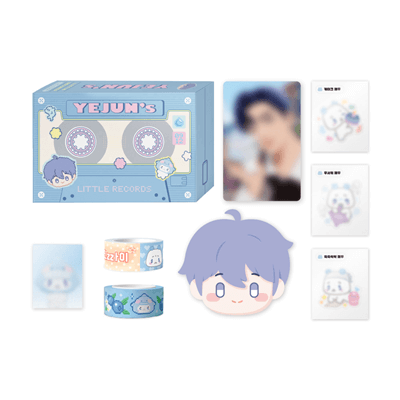 韓国限定 PLAVExGS25 コラボ ポップアップ イェジュンセットYejun PLAVE YEJUN 2025 BIRTHDAY KIT – KPOP USA
