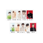 KIM WOOSEOK 1ST ONTACT FAN MEETING POLAROID PHOTOCARD SET