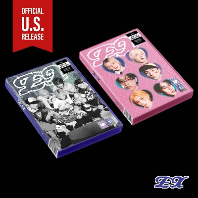 P1HARMONY ENGLISH ALBUM EX (U.S VER) HELLO82 [POP-UP EXCLUSIVE