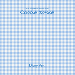 POW SINGLE ALBUM COME TRUE (DIARY VER.)