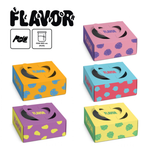 POW SINGLE ALBUM FLAVOR (POW-DER VER.) | 5 ALBUMS SET