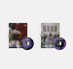 PURPLE KISS 3RD MINI ALBUM MEMEM 2 ALBUMS SET