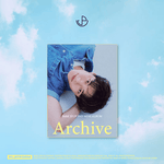PARK JEUP 3RD MINI ALBUM ARCHIVE (EVER VER.)
