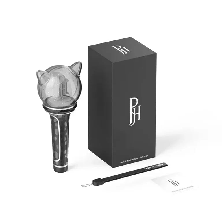 おまけ付き　WannaOne PARK JIHOON LIGHT STICK PARK JI HOON OFFICIAL LIGHTSTICK VER.2 | INCLUDES PRE ORDER