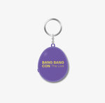 BTS BANG BANG CON OFFICIAL VOICE KEY HOLDER