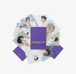 BTS BANG BANG CON OFFICIAL MINI PHOTOCARD
