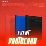 ITZY ALBUM BORN TO BE STANDARD VER. | EXCLUSIVE SELFIE PHOTOCARD (RANDOM 1 OUT OF 4) INCLUDED