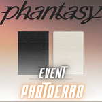 THE BOYZ 2ND ALBUM PHANTASY_PT.3 LOVE LETTER | EXCLUSIVE PHOTOCARD INCLUDED (RANDOM 1 OUT OF 11)
