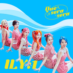 ILY:1 SINGLE ALBUM QUE SERA SERA