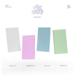 QWER 4TH MINI ALBUM CEREMONY (BOOKLET VER.)