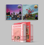 RED VELVET QUEENDOM 6TH MINI ALBUM CASE AND PHOTO BOOK | 3 ALBUMS SET