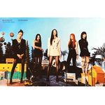 RED VELVET QUEENDOM 6TH MINI ALBUM QUEENS VER. POSTER | VERSION A