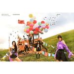 RED VELVET QUEENDOM 6TH MINI ALBUM QUEENS VER. POSTER | VERSION B
