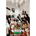 RED VELVET THE REVE FESTIVAL 2022 BIRTHDAY PHOTOBOOK POSTER | VERSION A