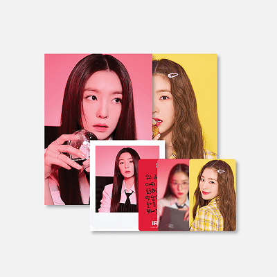 RED VELVET 2023 SG PHOTO PACK – KPOP USA