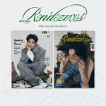 REN THE 1ST MINI ALBUM REN'DEZVOUS | 2 ALBUMS SET