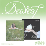 RESCENE 2ND SINGLE ALBUM DEAREST
