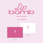 RESCENE 3RD MINI ALBUM LIP BOMB QR VER. (PHOTOCARD VER.) | 2 ALBUMS SET