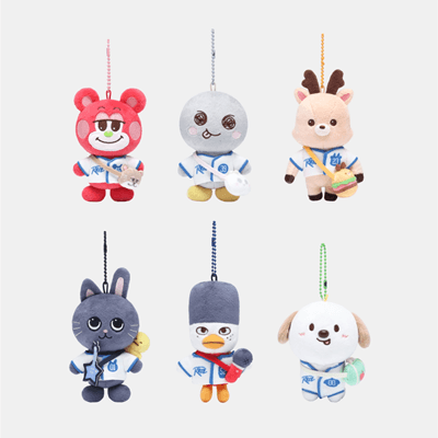 RIIZE WE LITTLE RIIZE OFFICIAL MD [LITTLE RIIZE KEYRING] – KPOP USA