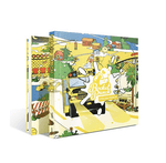 ROCKET PUNCH YELLOW PUNCH 4TH MINI ALBUM | INCLUDES PRE ORDER GIFT ACCORDION BOOK