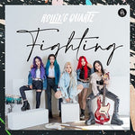 ROLLING QUARTZ 1ST EP FIGHTING