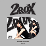 RYU SUJEONG 2ND MINI ALBUM 2ROX DIGIPACK VER