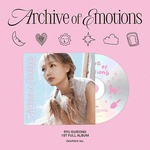 RYU SUJEONG 1ST ALBUM ARCHIVE OF EMOTIONS DIGIPACK VER.