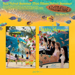 RED VELVET SUMMER MINI ALBUM VELVET SUMMER (BIG WAVE VER.) | 2 ALBUMS SET