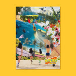 RED VELVET SUMMER MINI ALBUM VELVET SUMMER (BIG WAVE VER.)