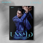 ASTRO ROCKY 3RD MINI ALBUM UNSAID