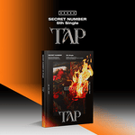 SECRET NUMBER 5TH SINGLE ALBUM TAP