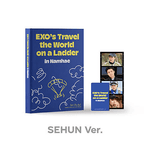 EXO PHOTOBOOK EXO'S THE WORLD ON A LADDER IN NAMHAE