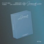 SEVENTEEN DK x SEUNGKWAN 1ST MINI ALBUM 소야곡 SERENADE (KIT VER.)