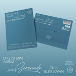 SEVENTEEN DK x SEUNGKWAN 1ST MINI ALBUM 소야곡 SERENADE (WEVERSE ALBUM VER.)