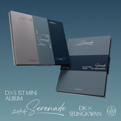 SEVENTEEN DK x SEUNGKWAN 1ST MINI ALBUM 소야곡 SERENADE – KPOP USA
