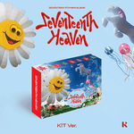 SEVENTEEN 11TH MINI ALBUM SEVENTEENTH HEAVEN (KIT VER.)