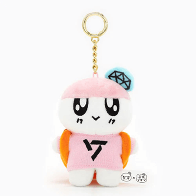 SEVENTEEN x BONGBONGEE x MUZIK TIGER [REEL KEY HOLDER] – KPOP USA