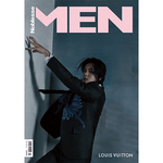 SEVENTEEN MINGYU NOBLESSE MEN 2023-3 MAGAZINE VERSION B