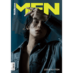 SEVENTEEN MINGYU NOBLESSE MEN 2023-3 MAGAZINE VERSION C